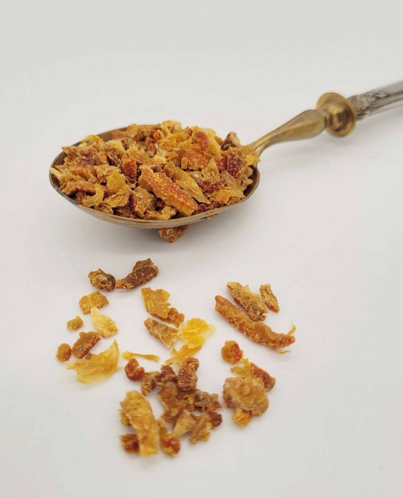 orange-douce-écorce