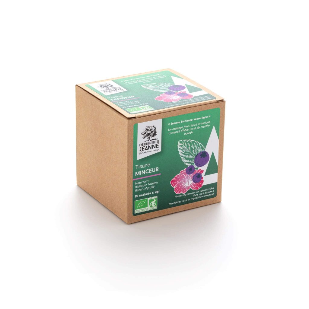 tisane-infusion-minceur