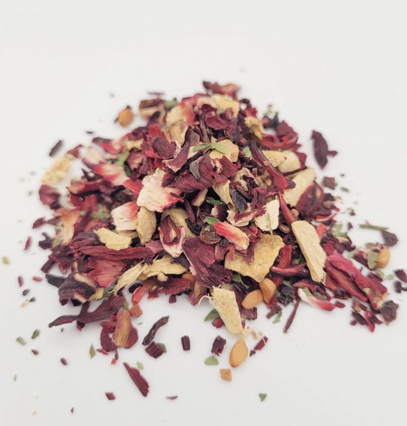 infusion-tisane-froide-rafraichissante